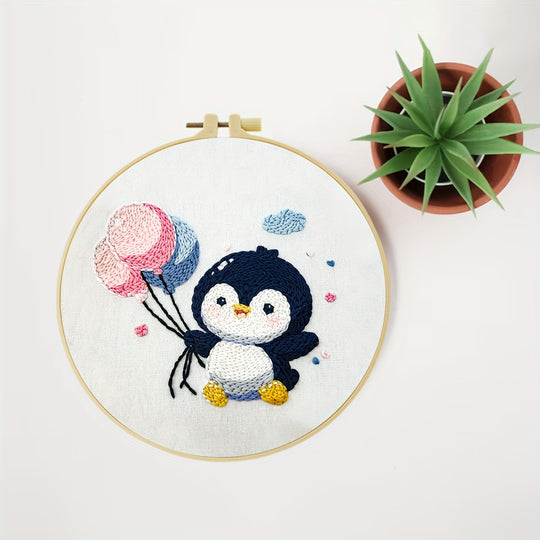Cute Penguin
