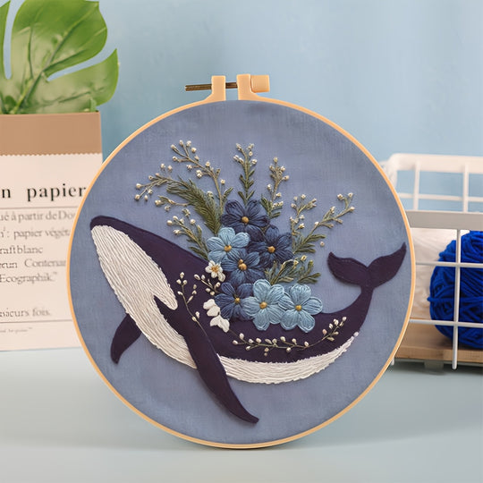 Whale Pattern