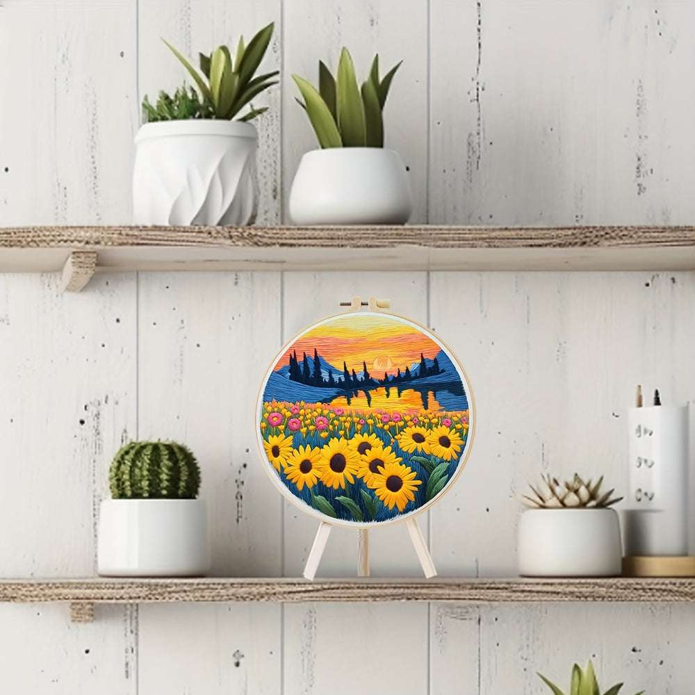 Beautiful Sunflowers