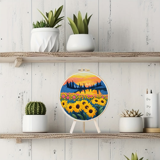 Beautiful Sunflowers