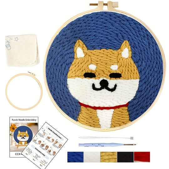 Happy Shiba