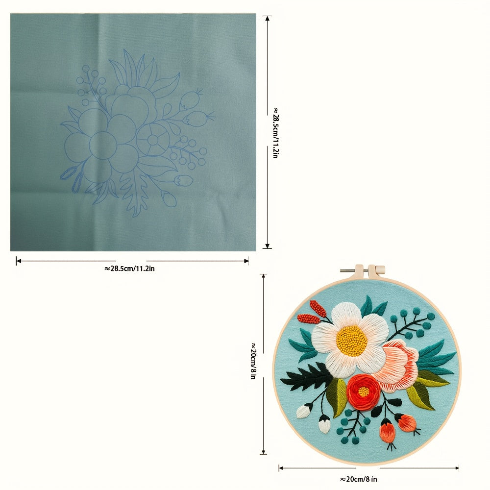 Flower Stitch