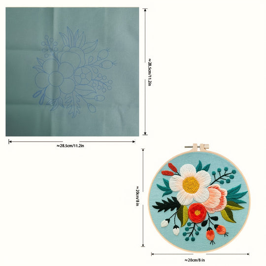 Flower Stitch
