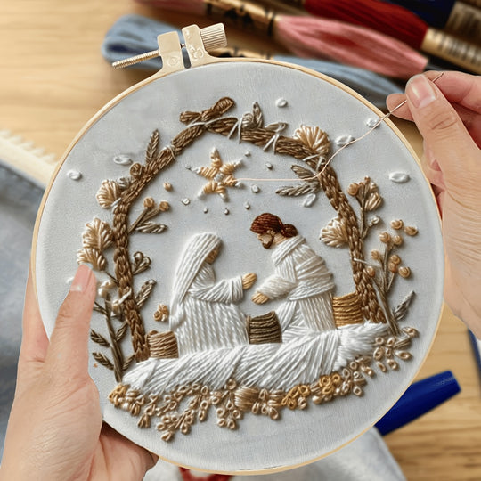 White Nativity