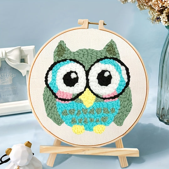 Twilight Owl