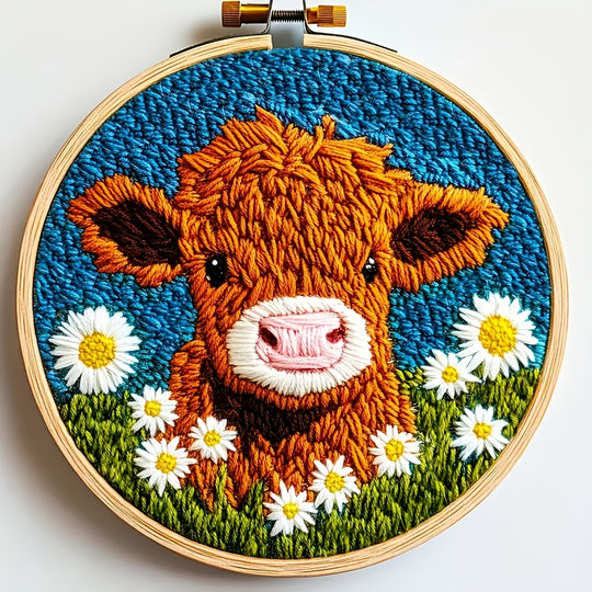 Adorable Cow