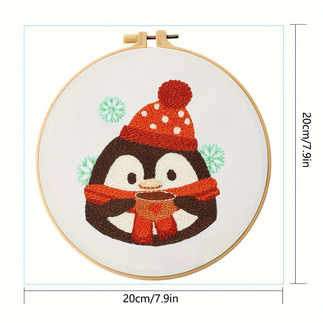 Christmas Penguin