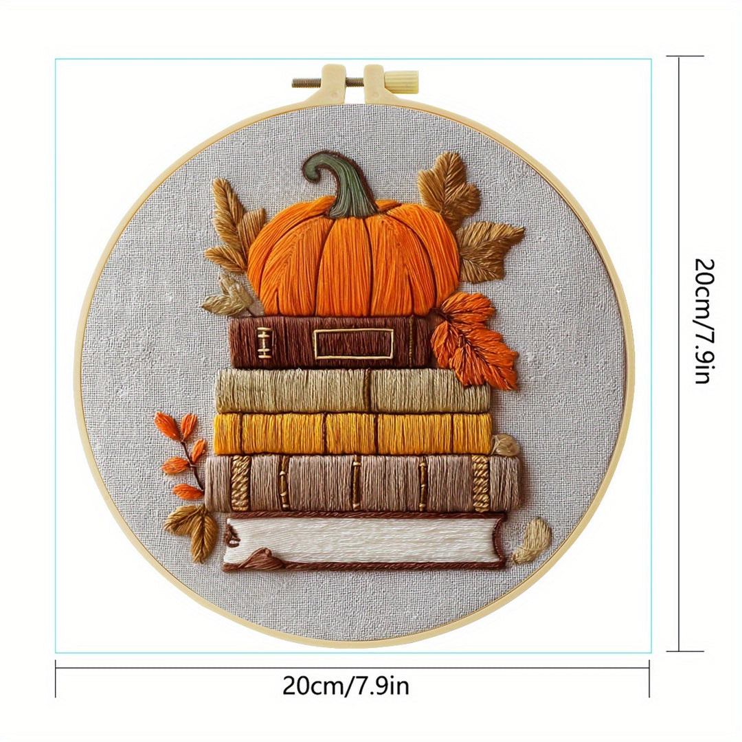 Pumpkin Pattern