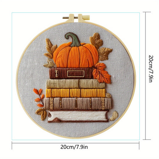 Pumpkin Pattern