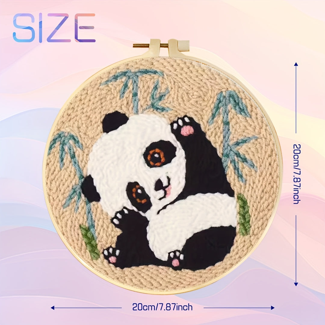 Panda Stitch
