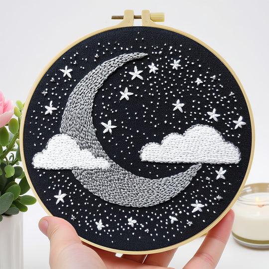Starry Moon