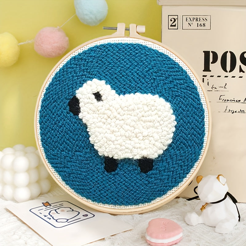 Blue Lamb