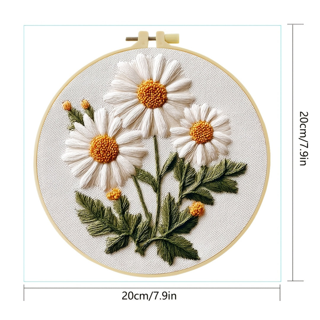 White Daisy