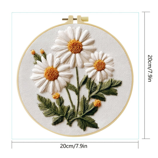 White Daisy