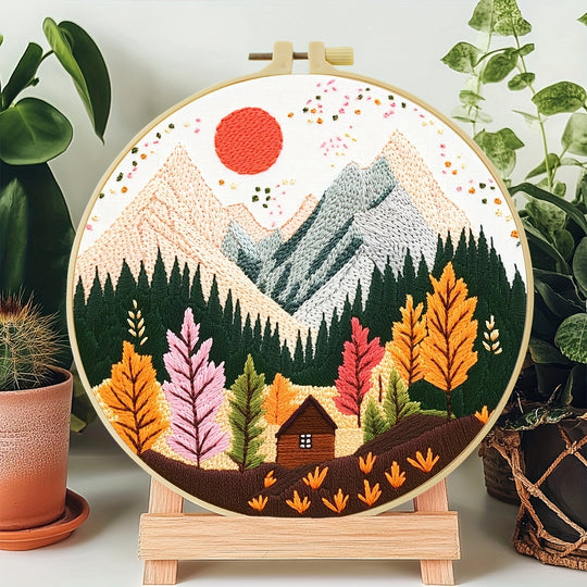 Forest Cabin