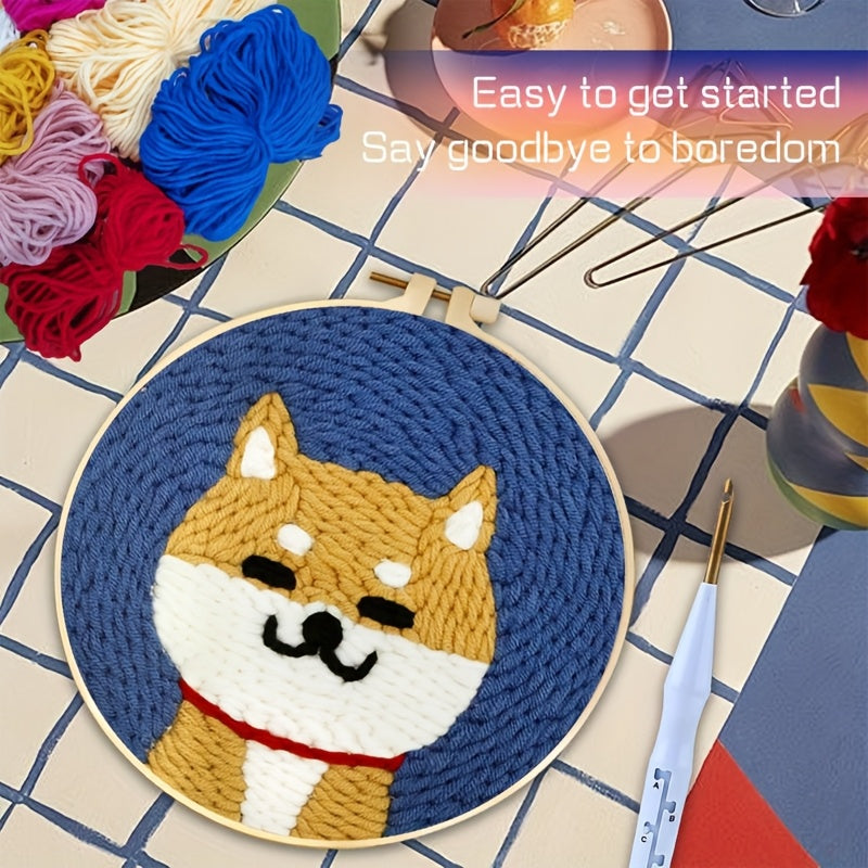 Happy Shiba