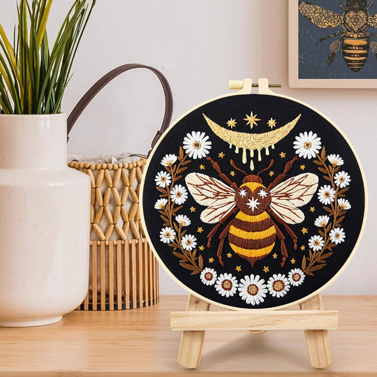 Bees and Flowers