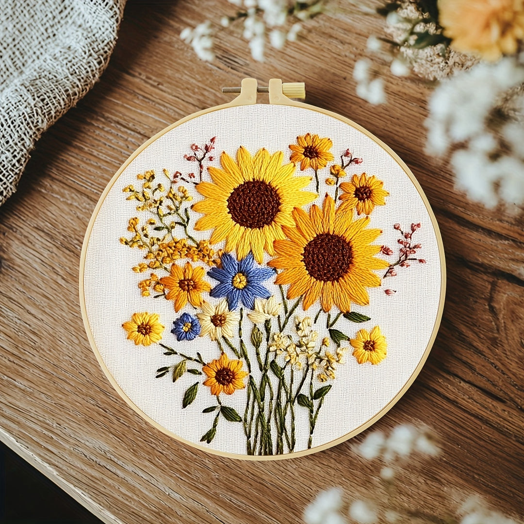 Golden Bloom