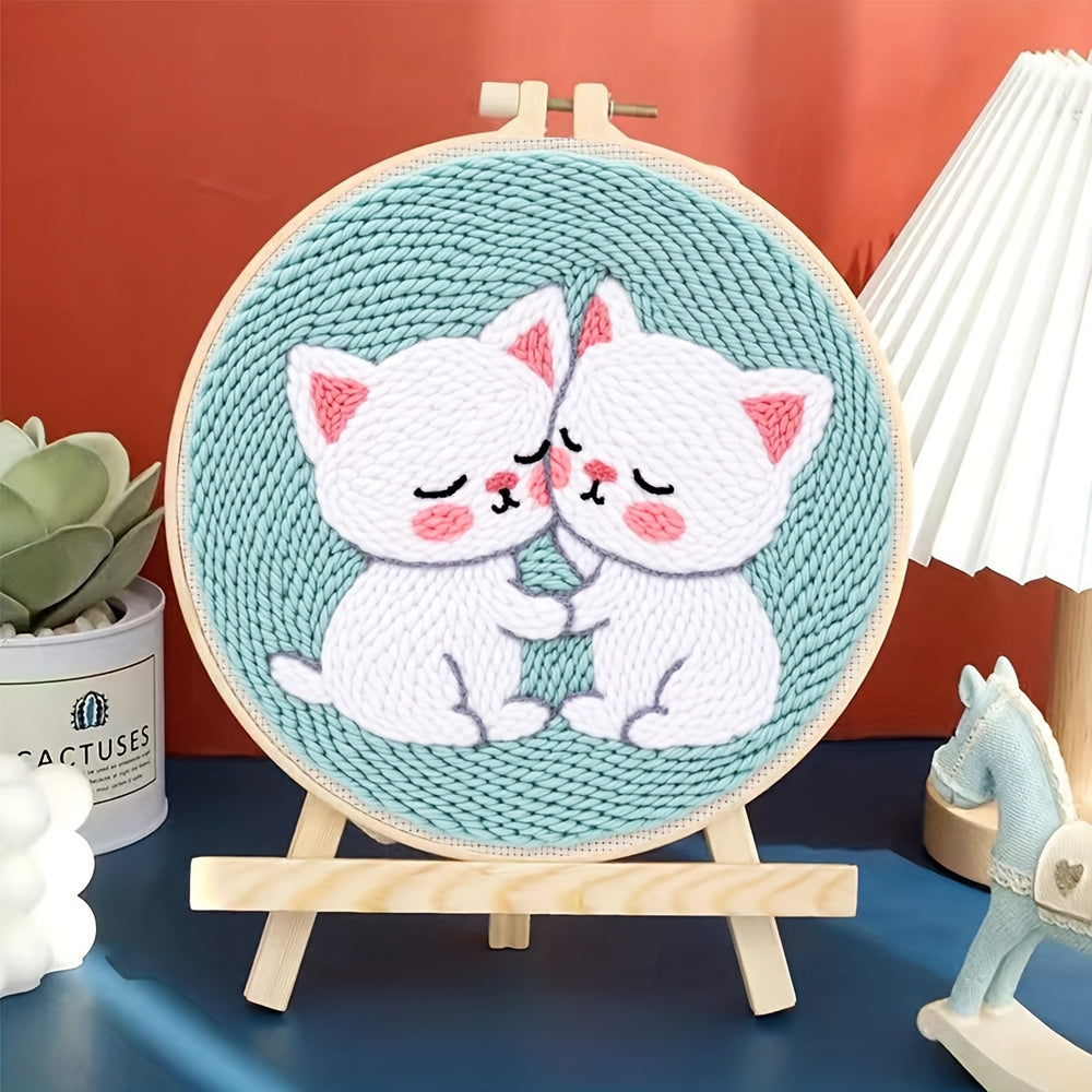 Two Kittens