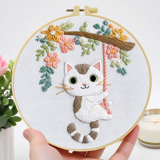 Cute Tabby Cat