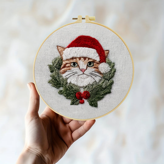 Christmas Cat