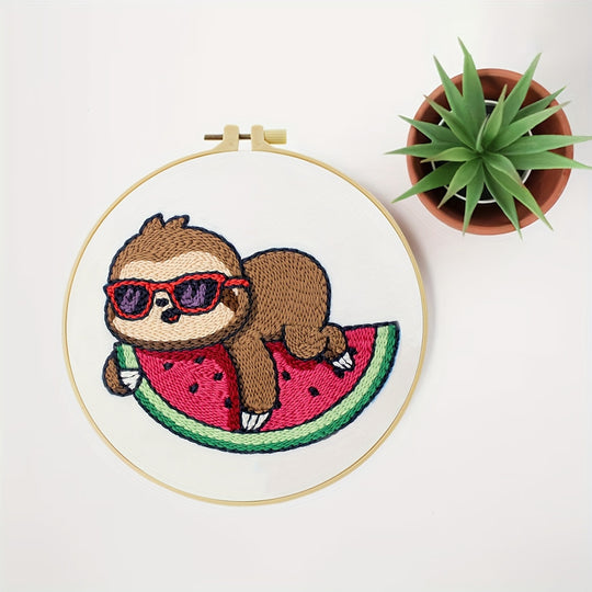 Relaxing Sloth