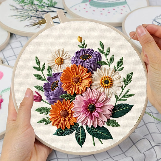 Blooming Flowers