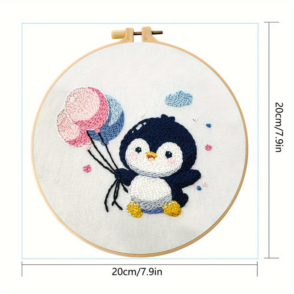 Cute Penguin