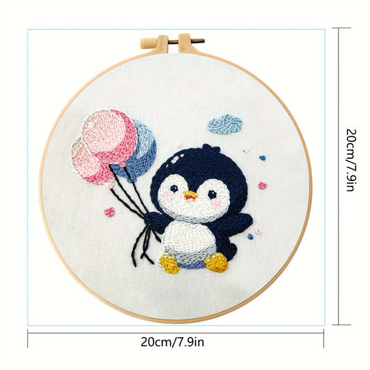 Cute Penguin