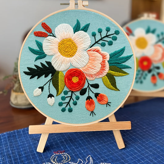 Flower Stitch