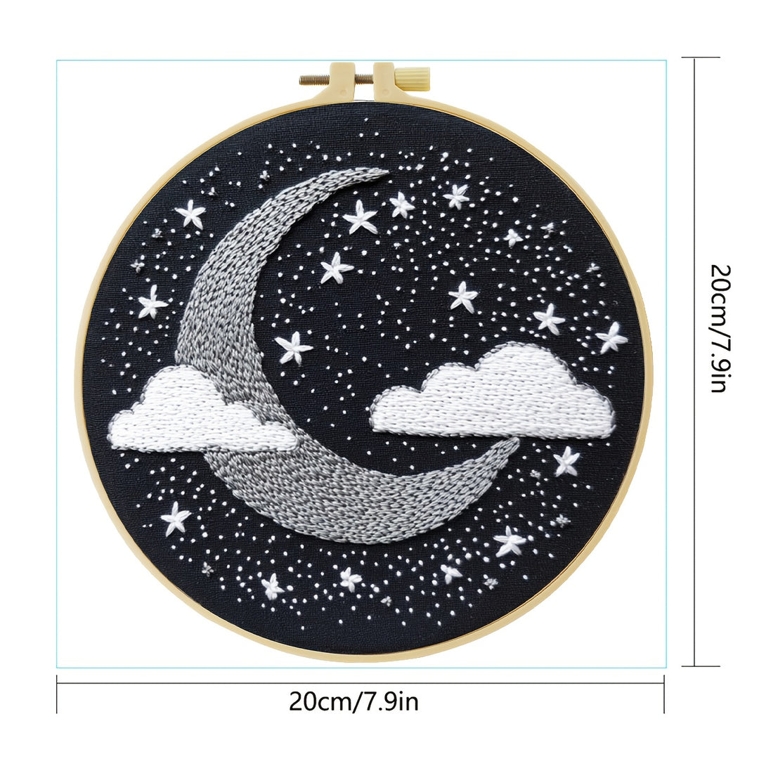 Starry Moon