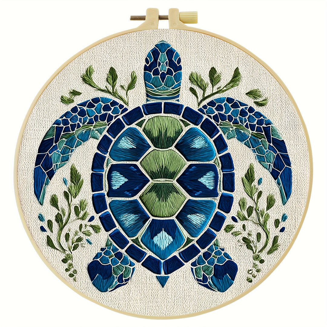 Blue Turtle