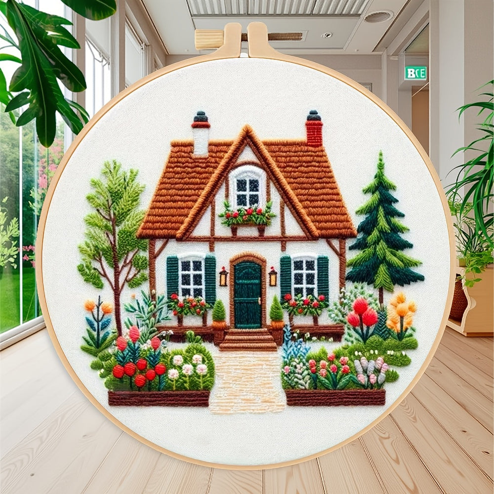 Warm House