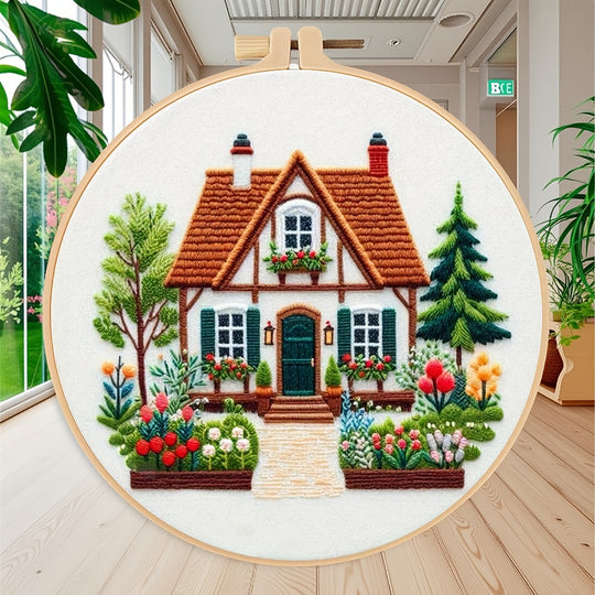 Warm House