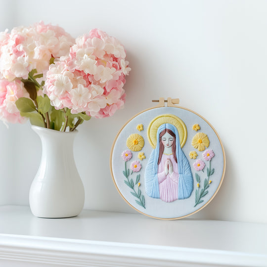 Virgin Mary