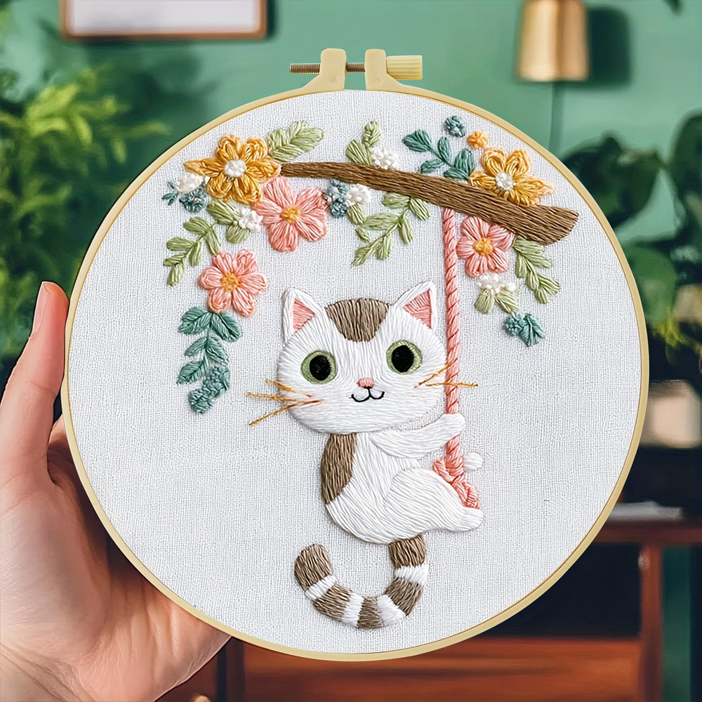 Cute Tabby Cat