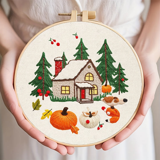 Forest House
