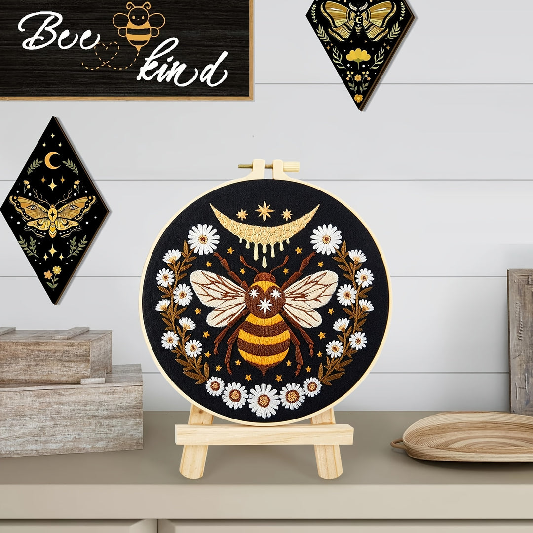 Bees and Flowers