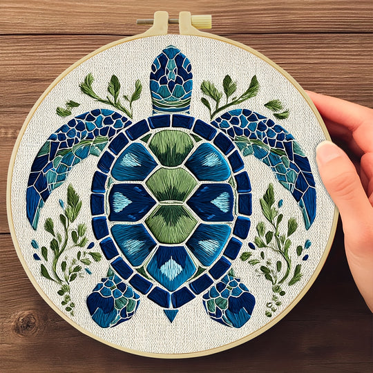 Blue Turtle