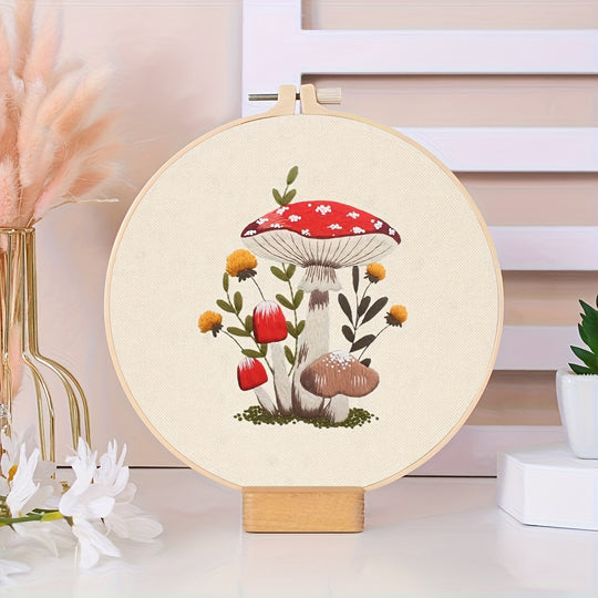 Mushroom Magic