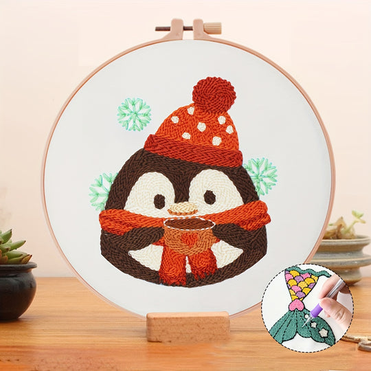 Christmas Penguin