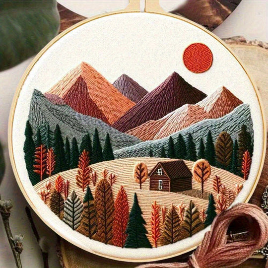 Landscape Mountain