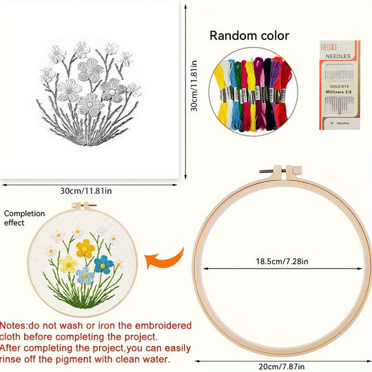 Bundle: Panda | Bouquet | Girl