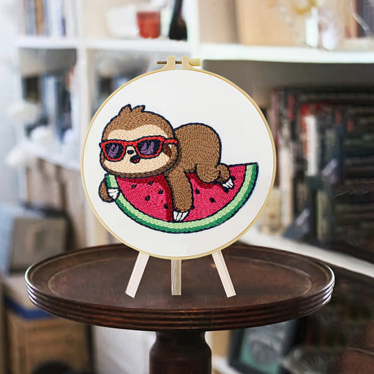 Relaxing Sloth