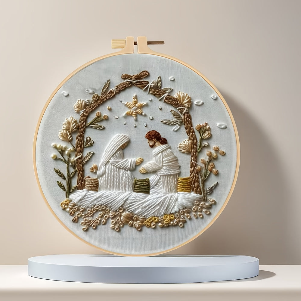White Nativity