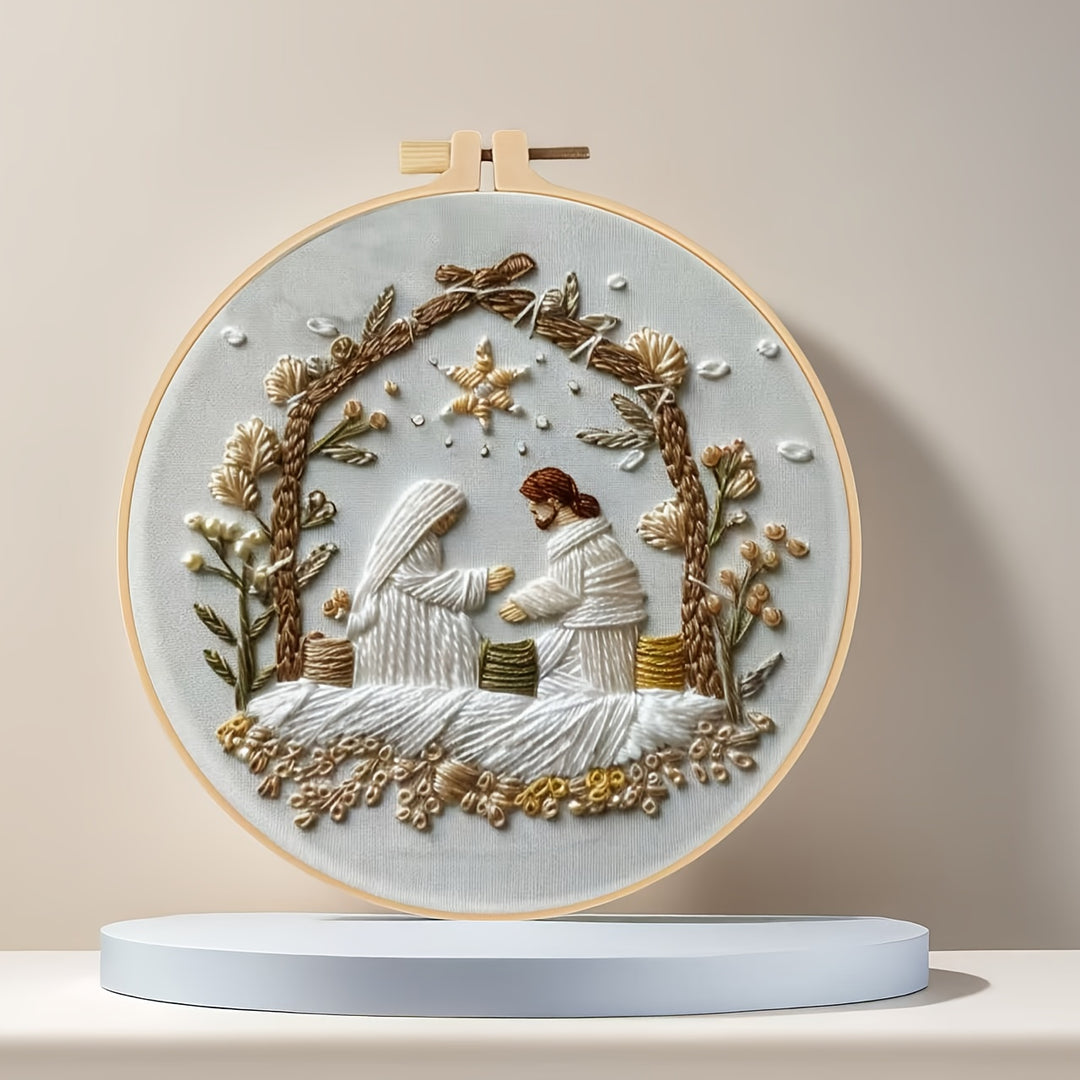 White Nativity