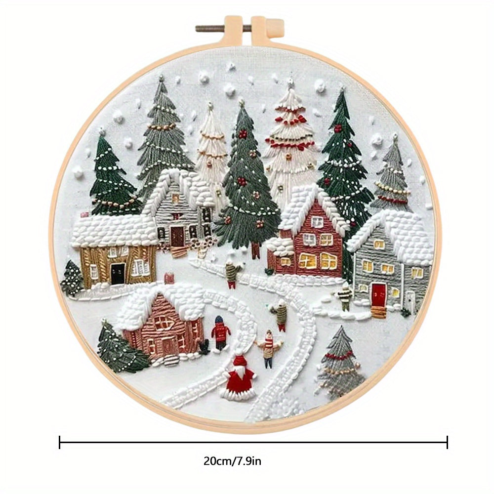 Winter Village
