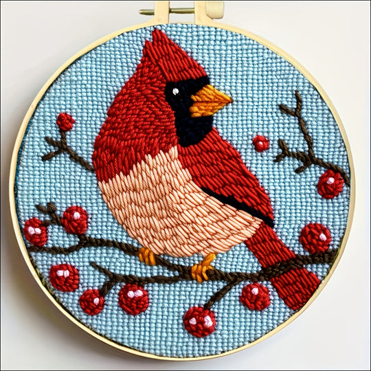Cardinal Bird